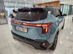 2024 Kia Seltos Gasoline 2.0 2WD — фото 2