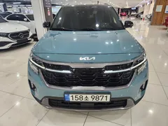 2024 Kia Seltos Gasoline 2.0 2WD — фото 3