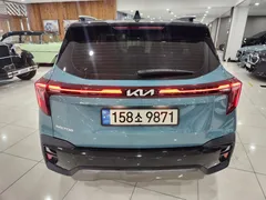 2024 Kia Seltos Gasoline 2.0 2WD — фото 4