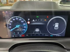 2024 Kia Seltos Gasoline 2.0 2WD — фото 8