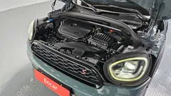 2022 Mini Countryman ALL4 Classic, голубой — фото 6