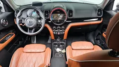 2022 Mini Countryman ALL4 Classic, голубой — фото 7