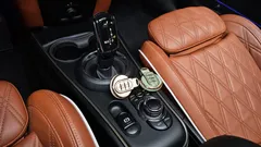 2022 Mini Countryman ALL4 Classic, голубой — фото 9