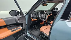2022 Mini Countryman ALL4 Classic, голубой — фото 10