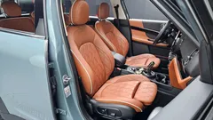 2022 Mini Countryman ALL4 Classic, голубой — фото 11