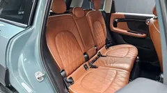 2022 Mini Countryman ALL4 Classic, голубой — фото 12