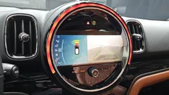 2022 Mini Countryman ALL4 Classic, голубой — фото 16