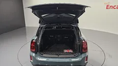 2022 Mini Countryman ALL4 Classic, голубой — фото 20
