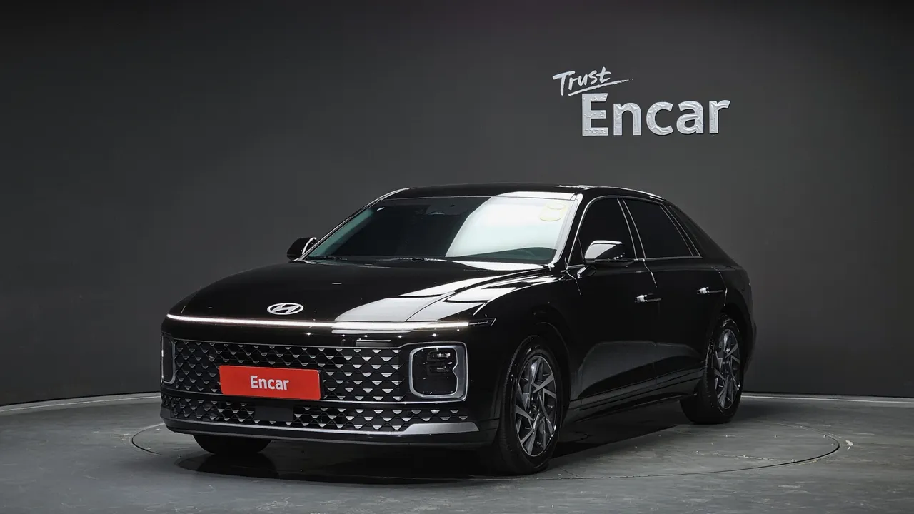 2023 Hyundai Grandeur Premium
