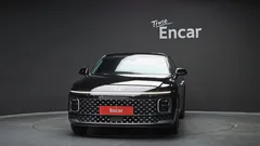 2023 Hyundai Grandeur Premium, чёрный — фото 3