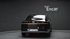 2023 Hyundai Grandeur Premium, чёрный — фото 4