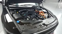 2023 Hyundai Grandeur Premium, чёрный — фото 6