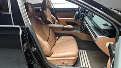 2023 Hyundai Grandeur Premium, чёрный — фото 10