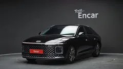 2023 Hyundai Grandeur Premium, чёрный — фото 12