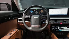 2023 Hyundai Grandeur Premium, чёрный — фото 17