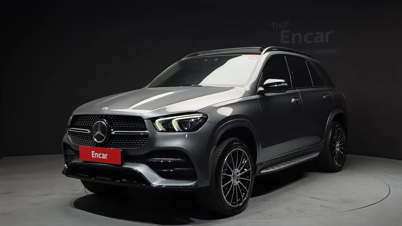 2022 Mercedes-Benz GLE-Class GLE450 4MATIC