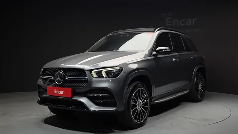 2022 Mercedes-Benz GLE-Class GLE450 4MATIC