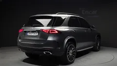 2022 Mercedes-Benz GLE-Class GLE450 4MATIC, серый — фото 2