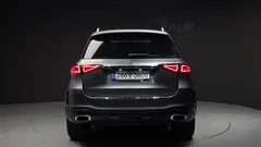2022 Mercedes-Benz GLE-Class GLE450 4MATIC, серый — фото 4