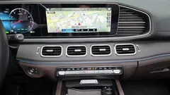 2022 Mercedes-Benz GLE-Class GLE450 4MATIC, серый — фото 18