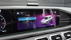 2022 Mercedes-Benz GLE-Class GLE450 4MATIC, серый — фото 20