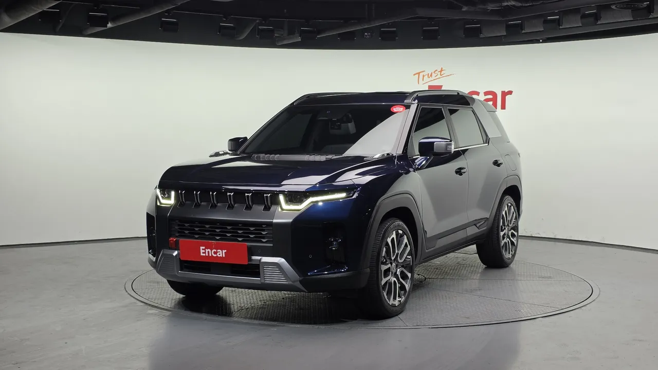 2023 SsangYong Torres Gasoline 1.5 2WD