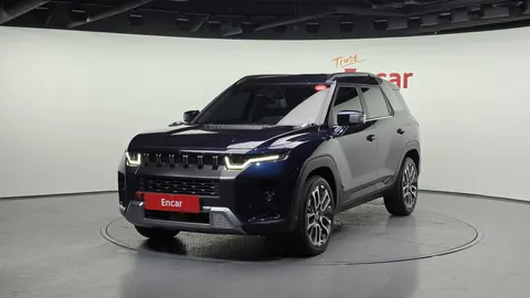 2023 SsangYong Torres Gasoline 1.5 2WD