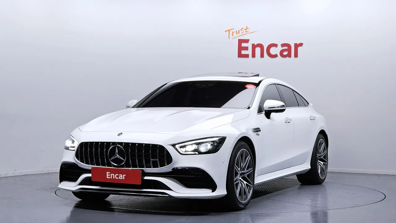 2023 Mercedes-Benz AMG GT 4Door 43 4MATIC+