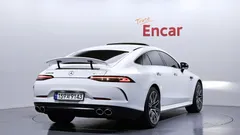 2023 Mercedes-Benz AMG GT 4Door 43 4MATIC+ — фото 2
