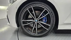 2022 BMW 3-Series 320d M Sport — фото 5