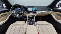 2022 BMW 3-Series 320d M Sport — фото 7