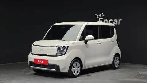2023 Kia Ray Van