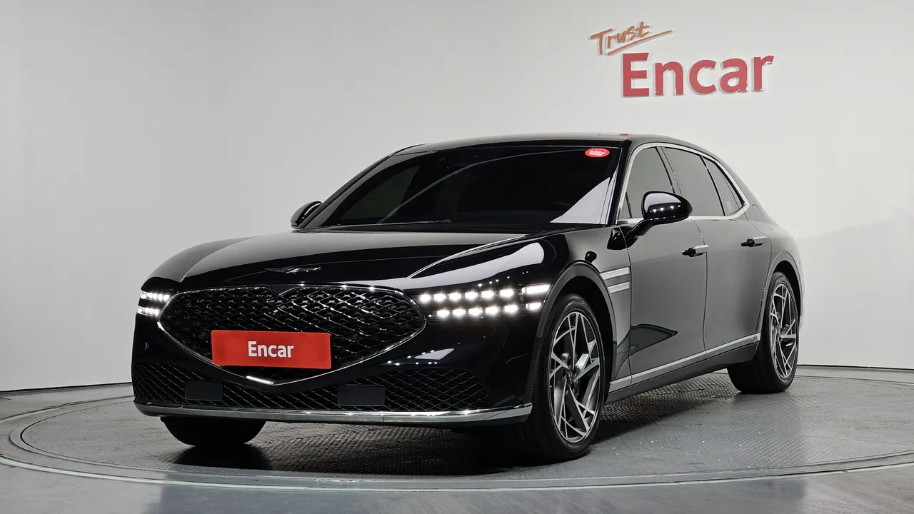 2022 Genesis G90 Gasoline 3.5 Turbo AWD