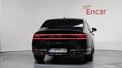 2022 Genesis G90 Gasoline 3.5 Turbo AWD — фото 4