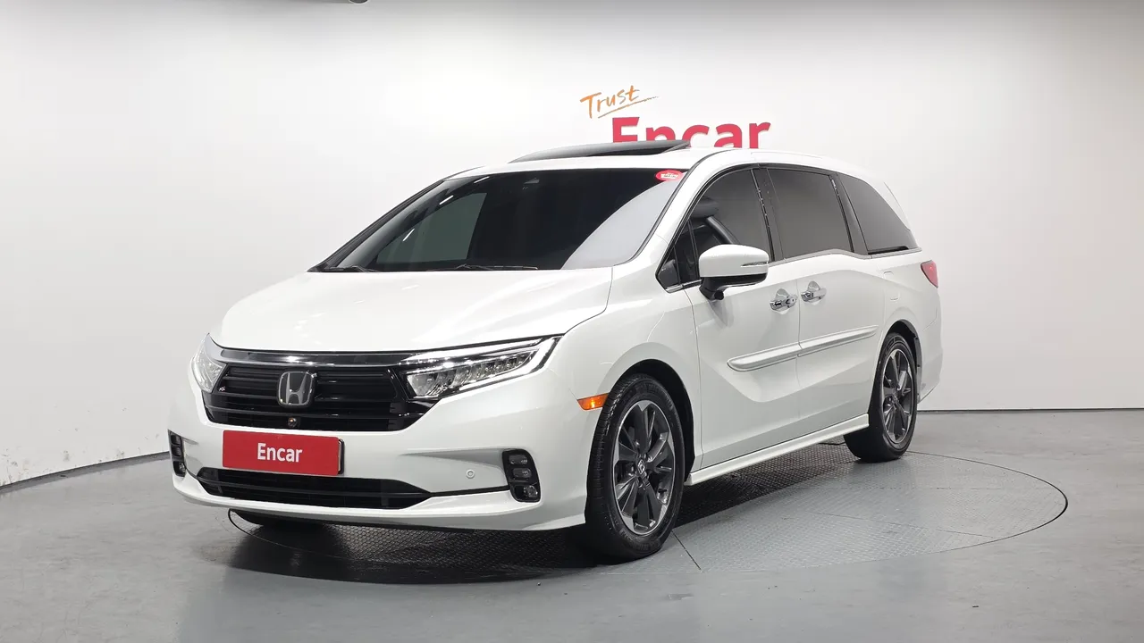 2022 Honda Odyssey 3.5