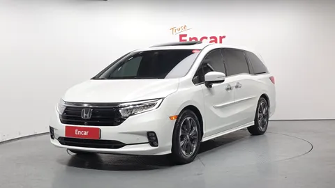 2022 Honda Odyssey 3.5