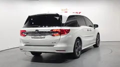 2022 Honda Odyssey 3.5, белый — фото 2