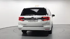 2022 Honda Odyssey 3.5, белый — фото 4