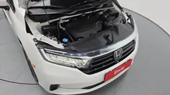 2022 Honda Odyssey 3.5, белый — фото 6