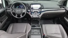 2022 Honda Odyssey 3.5, белый — фото 7
