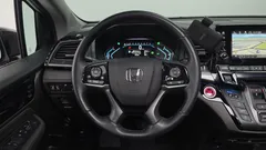 2022 Honda Odyssey 3.5, белый — фото 17