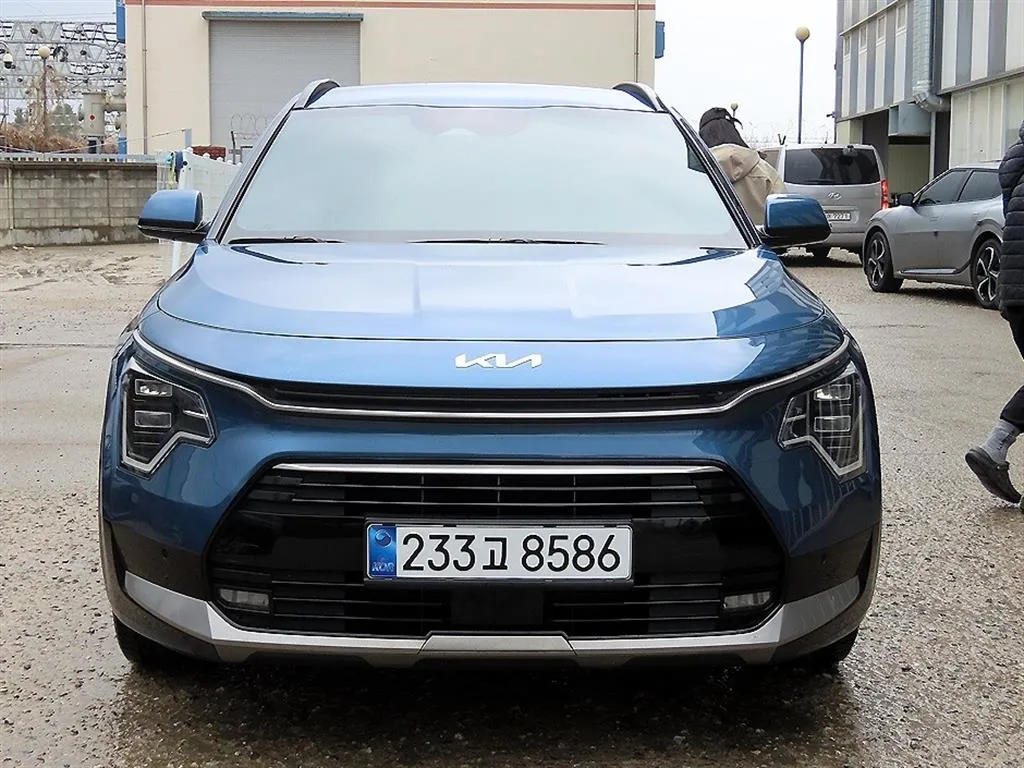 2022 Kia Niro Signature