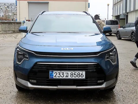 2022 Kia Niro Signature