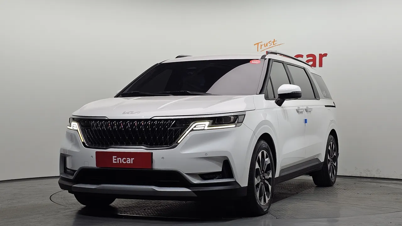 2022 Kia Carnival Diesel 9-Seater Prestige