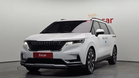 2022 Kia Carnival Diesel 9-Seater Prestige