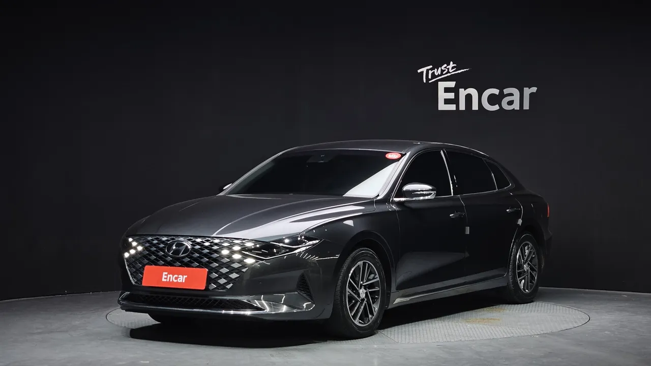 2022 Hyundai Grandeur 2.5