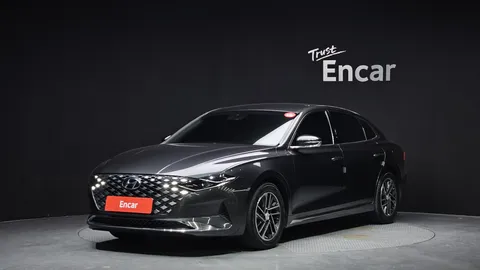 2022 Hyundai Grandeur 2.5
