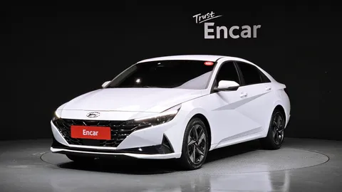 2021 Hyundai AVANTE 1.6