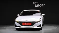 2021 Hyundai AVANTE 1.6, белый — фото 3
