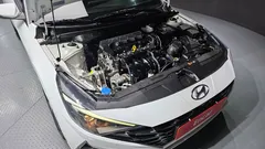 2021 Hyundai AVANTE 1.6, белый — фото 6